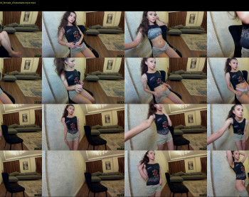 ehotlovea — 23 minute Chaturbate female cam show recording, 720p, Dec 3, 2021