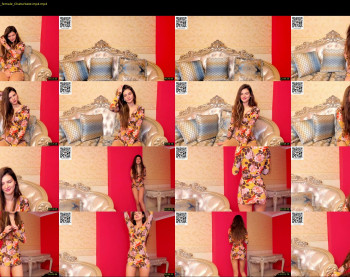 elaanna — 73 minute Chaturbate female cam show recording, 1080p, Dec 2, 2021