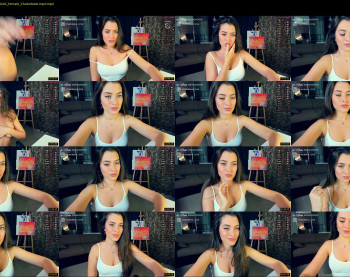 elenalooove — 41 minute Chaturbate female cam show recording, 1080p, Dec 3, 2021