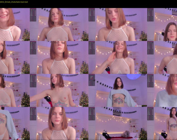 elizabeth_cat — 70 minute Chaturbate female cam show recording, 1080p, Dec 3, 2021