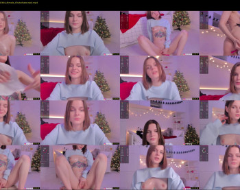 elizabeth_cat — 70 minute Chaturbate female cam show recording, 1080p, Dec 3, 2021