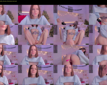 elizabeth_cat — 54 minute Chaturbate female cam show recording, 1080p, Dec 3, 2021