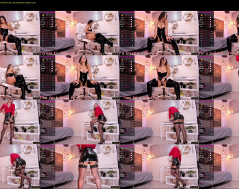 ella_pridee — 81 minute Chaturbate female cam show recording, 1080p, Dec 2, 2021