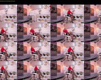 ella_pridee — 7 minute Chaturbate female cam show recording, 1080p, Dec 2, 2021