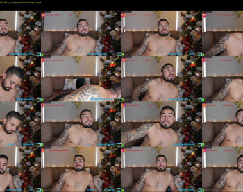 emma_andrew1 — 7 minute Chaturbate couple cam show recording, 1080p, Dec 2, 2021