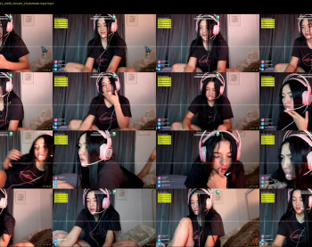 emma_johnson_ — 71 minute Chaturbate female cam show recording, 720p, Dec 3, 2021