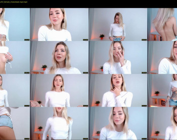 emmi_rosee — 35 minute Chaturbate female cam show recording, 720p, Dec 2, 2021