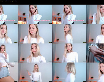 emmi_rosee — 12 minute Chaturbate female cam show recording, 720p, Dec 2, 2021