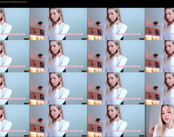 emmi_rosee — 46 minute Chaturbate female cam show recording, 720p, Dec 2, 2021