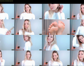 emmi_rosee — 18 minute Chaturbate female cam show recording, 720p, Dec 2, 2021