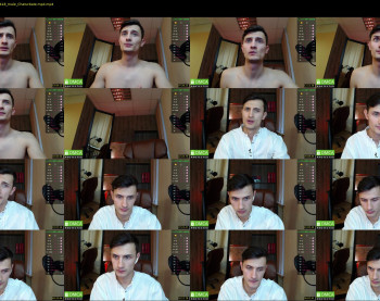 eric_poston — 64 minute Chaturbate male cam show recording, 720p, Dec 2, 2021