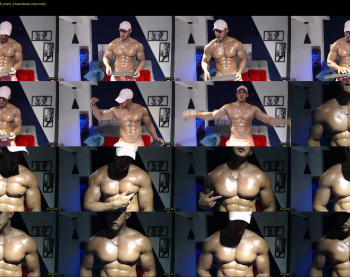 erossteel — 3 minute Chaturbate male cam show recording, 720p, Dec 2, 2021