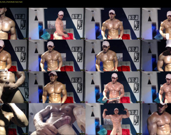 erossteel — 98 minute Chaturbate male cam show recording, 720p, Dec 2, 2021