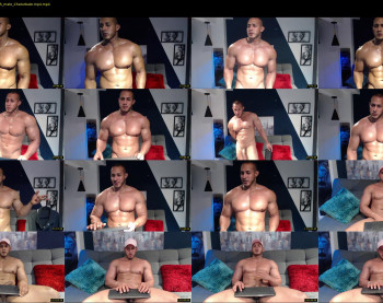 erossteel — 98 minute Chaturbate male cam show recording, 720p, Dec 2, 2021