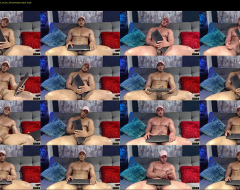 erossteel — 7 minute Chaturbate male cam show recording, 720p, Dec 2, 2021
