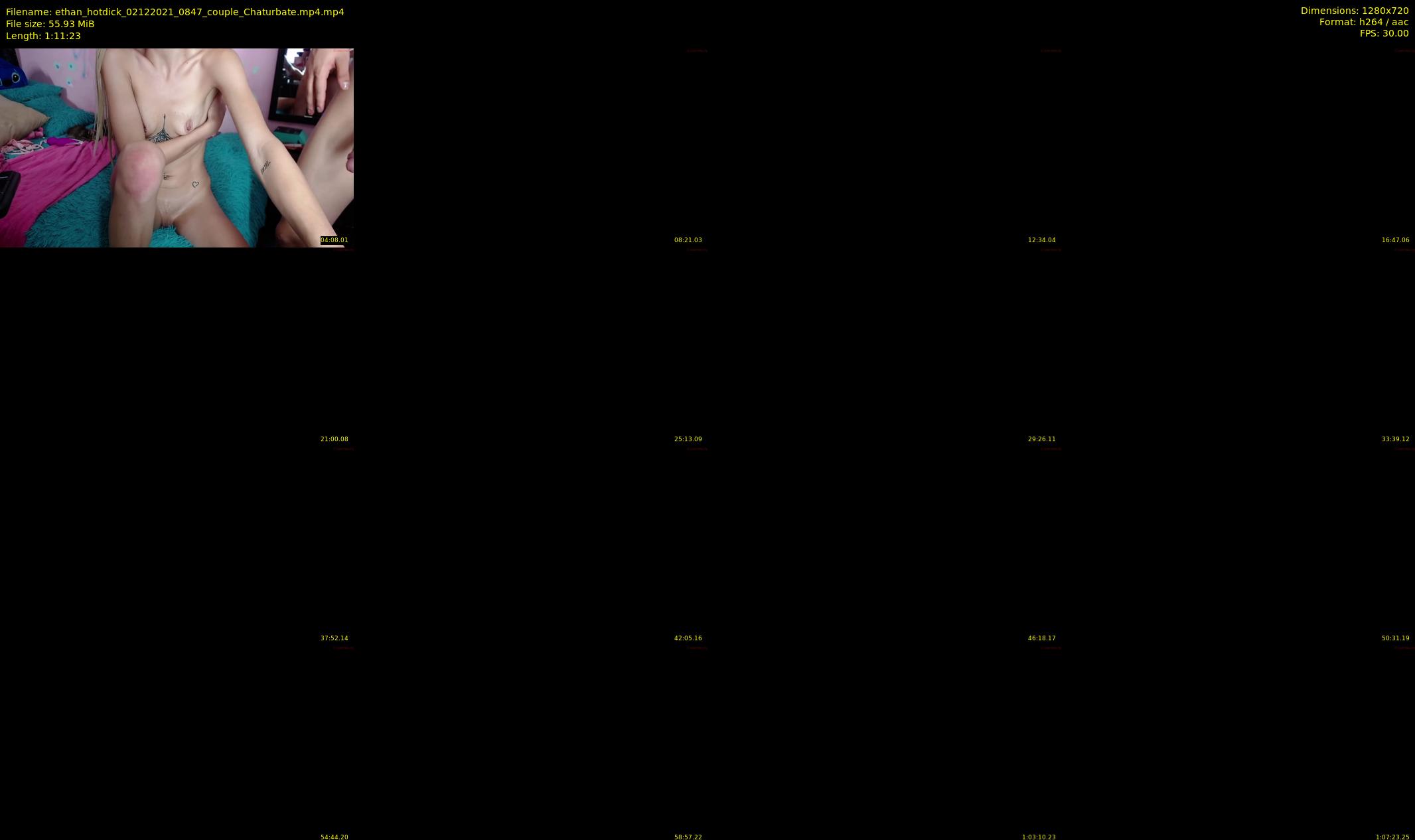 ethan_hotdick — 72 minute Chaturbate couple cam show recording, 720p, Dec 2, 2021
