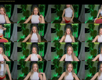 ethel_alen — 52 minute Chaturbate female cam show recording, 1080p, Dec 2, 2021