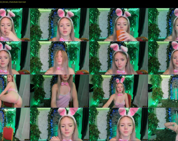 ethel_alen — 27 minute Chaturbate female cam show recording, 1080p, Dec 2, 2021