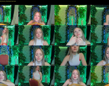ethel_alen — 64 minute Chaturbate female cam show recording, 1080p, Dec 2, 2021