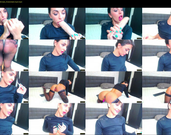 eva_ra — 45 minute Chaturbate female cam show recording, 1080p, Dec 3, 2021