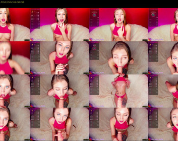 evalanis — 38 minute Chaturbate couple cam show recording, 1080p, Dec 2, 2021