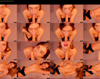 evalanis — 70 minute Chaturbate couple cam show recording, 1080p, Dec 2, 2021