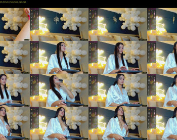 evamoretti — 21 minute Chaturbate female cam show recording, 1080p, Dec 2, 2021