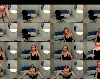 evelyn_harper_x — 70 minute Chaturbate female cam show recording, 720p, Dec 2, 2021