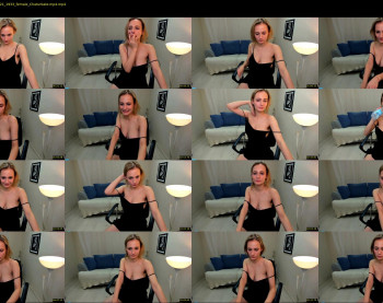 evelyn_harper_x — 7 minute Chaturbate female cam show recording, 720p, Dec 2, 2021