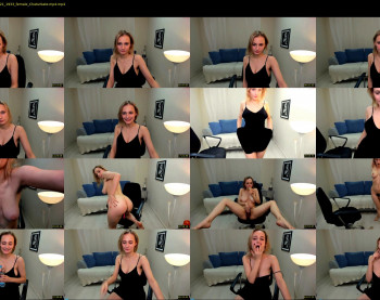 evelyn_harper_x — 50 minute Chaturbate female cam show recording, 720p, Dec 2, 2021