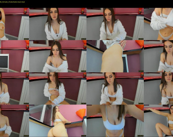 filister666 — 70 minute Chaturbate couple cam show recording, 1080p, Dec 3, 2021
