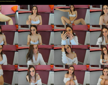filister666 — 70 minute Chaturbate couple cam show recording, 1080p, Dec 3, 2021