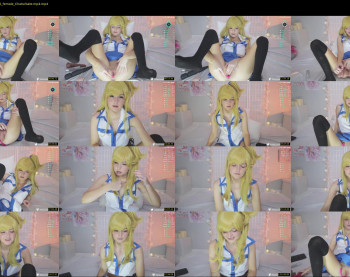 finleyfae — 70 minute Chaturbate female cam show recording, 1080p, Dec 2, 2021