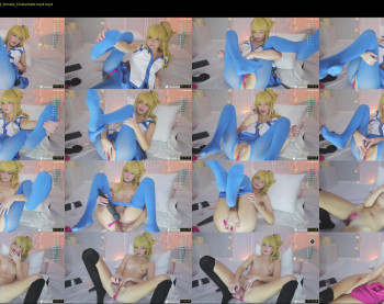 finleyfae — 70 minute Chaturbate female cam show recording, 1080p, Dec 2, 2021