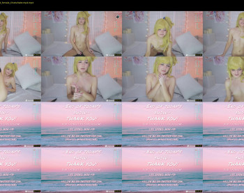 finleyfae — 11 minute Chaturbate female cam show recording, 1080p, Dec 2, 2021