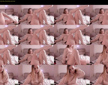 fluffy_hat — 4 minute Chaturbate female cam show recording, 1080p, Dec 2, 2021