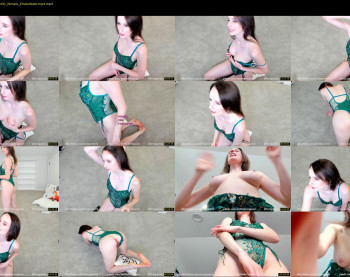 foxy_gamer — 69 minute Chaturbate female cam show recording, 1080p, Dec 3, 2021
