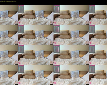 fuckmeded — 26 minute Chaturbate female cam show recording, 1080p, Dec 2, 2021