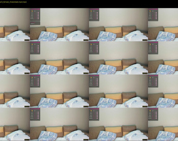 fuckmeded — 11 minute Chaturbate female cam show recording, 1080p, Dec 3, 2021