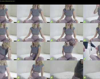 gablovetm — 9 minute Chaturbate couple cam show recording, 1080p, Dec 2, 2021
