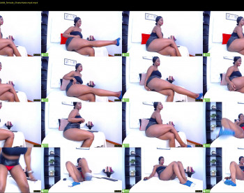 ginger_milys — 7 minute Chaturbate female cam show recording, 1080p, Dec 2, 2021