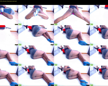 ginger_milys — 16 minute Chaturbate female cam show recording, 1080p, Dec 2, 2021