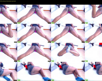 ginger_milys — 42 minute Chaturbate female cam show recording, 1080p, Dec 2, 2021