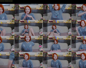 ginger_pie — 69 minute Chaturbate female cam show recording, 1080p, Dec 3, 2021