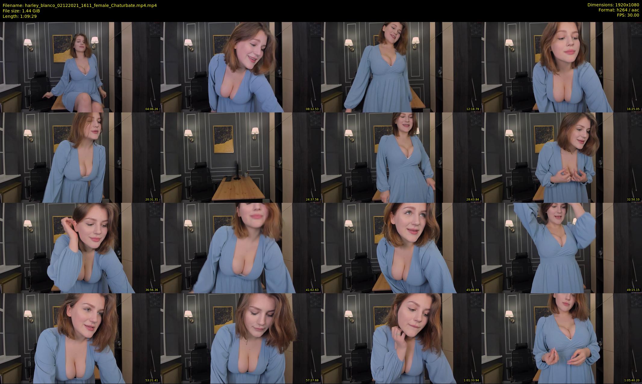 harley_blanco — 70 minute Chaturbate female cam show recording, 1080p, Dec 2, 2021