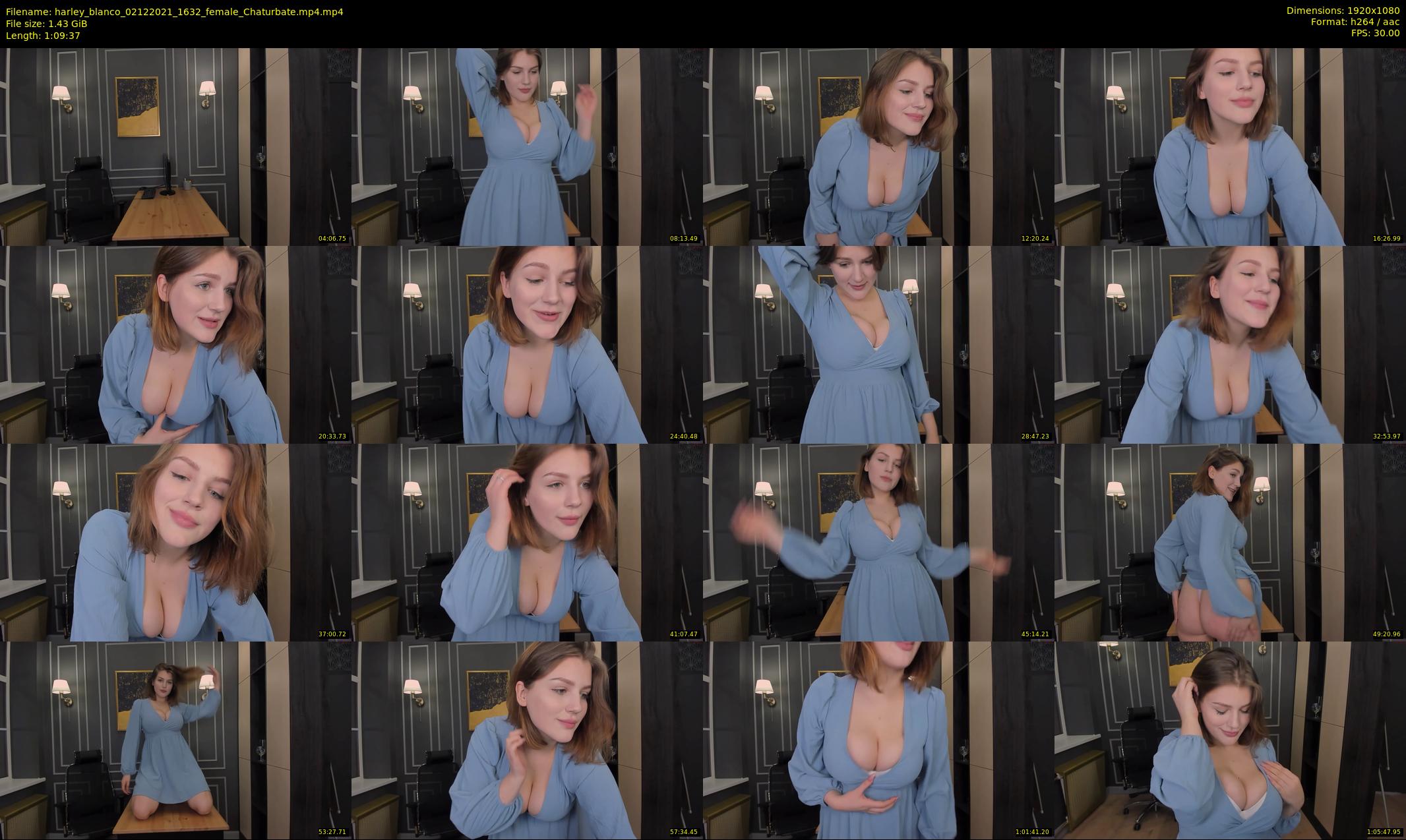 harley_blanco — 70 minute Chaturbate female cam show recording, 1080p, Dec 2, 2021