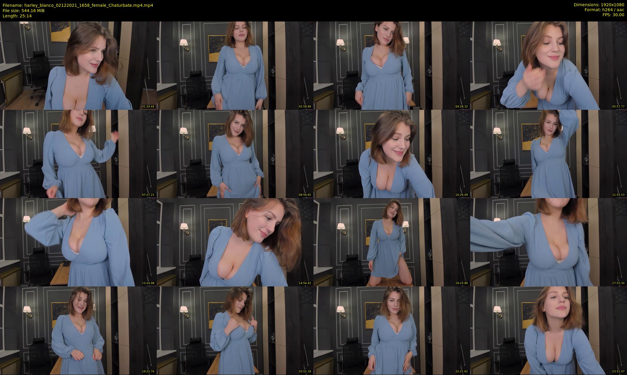 harley_blanco — 26 minute Chaturbate female cam show recording, 1080p, Dec 2, 2021
