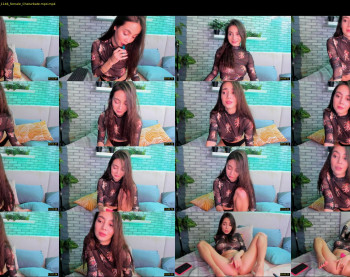 helenahayley — 24 minute Chaturbate female cam show recording, 1080p, Dec 2, 2021