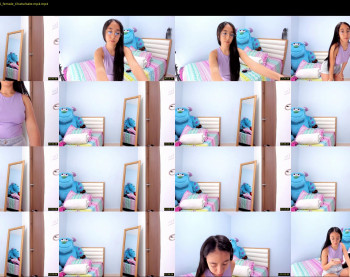 helenrus — 70 minute Chaturbate female cam show recording, 1080p, Dec 3, 2021