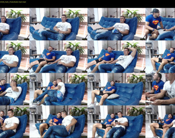 heteros_men — 110 minute Chaturbate male cam show recording, 720p, Dec 2, 2021